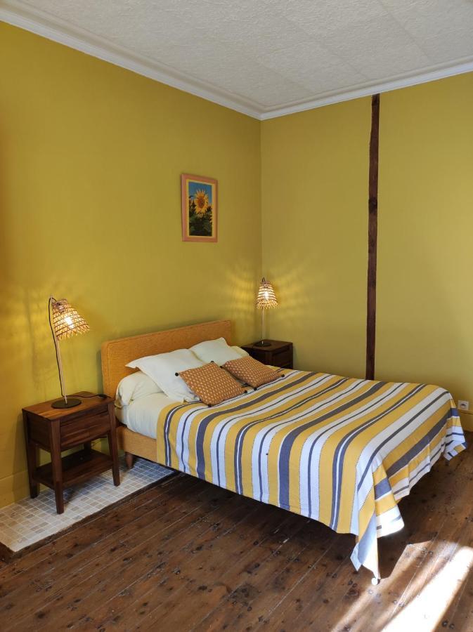מלון Saint-Marc-à-Frongier Chez Nathalie Et Jean Claude מראה חיצוני תמונה