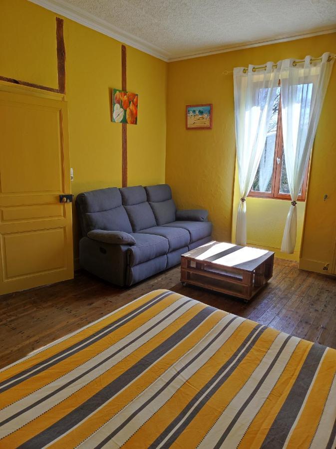 מלון Saint-Marc-à-Frongier Chez Nathalie Et Jean Claude מראה חיצוני תמונה