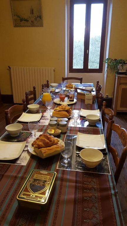 מלון Saint-Marc-à-Frongier Chez Nathalie Et Jean Claude מראה חיצוני תמונה