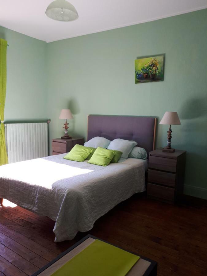 מלון Saint-Marc-à-Frongier Chez Nathalie Et Jean Claude מראה חיצוני תמונה